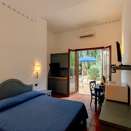 Villaggio Cala Mancina San Vito Lo Capo Dış mekan fotoğraf