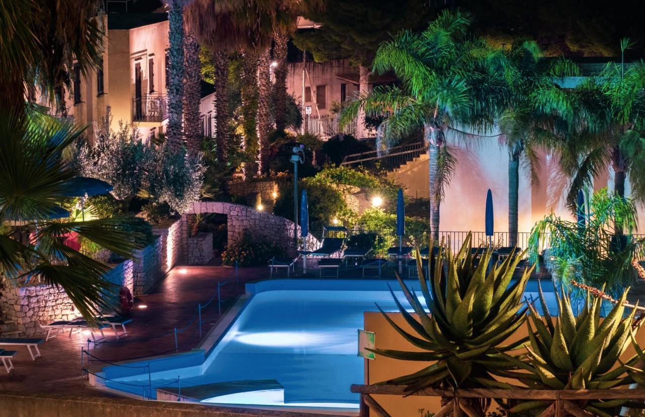 Villaggio Cala Mancina San Vito Lo Capo Dış mekan fotoğraf