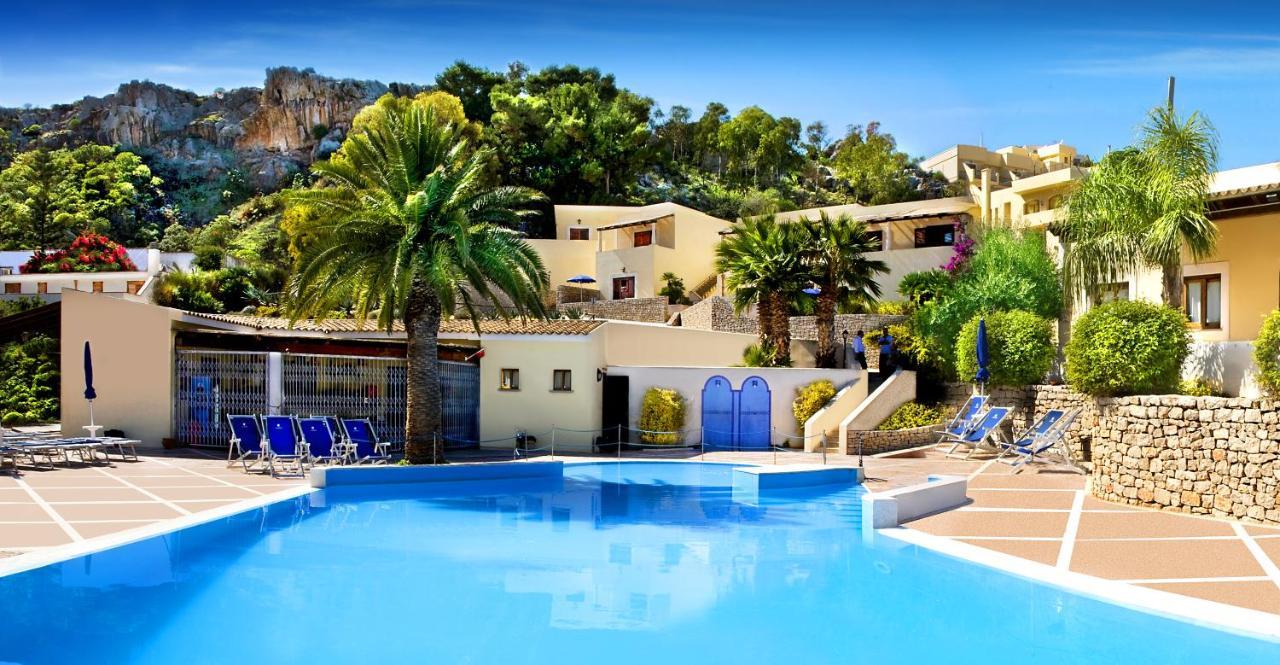 Villaggio Cala Mancina San Vito Lo Capo Dış mekan fotoğraf