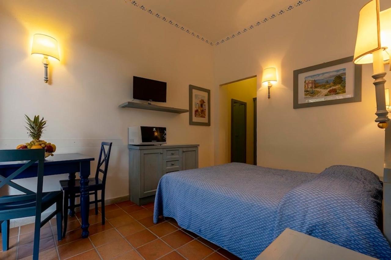 Villaggio Cala Mancina San Vito Lo Capo Dış mekan fotoğraf