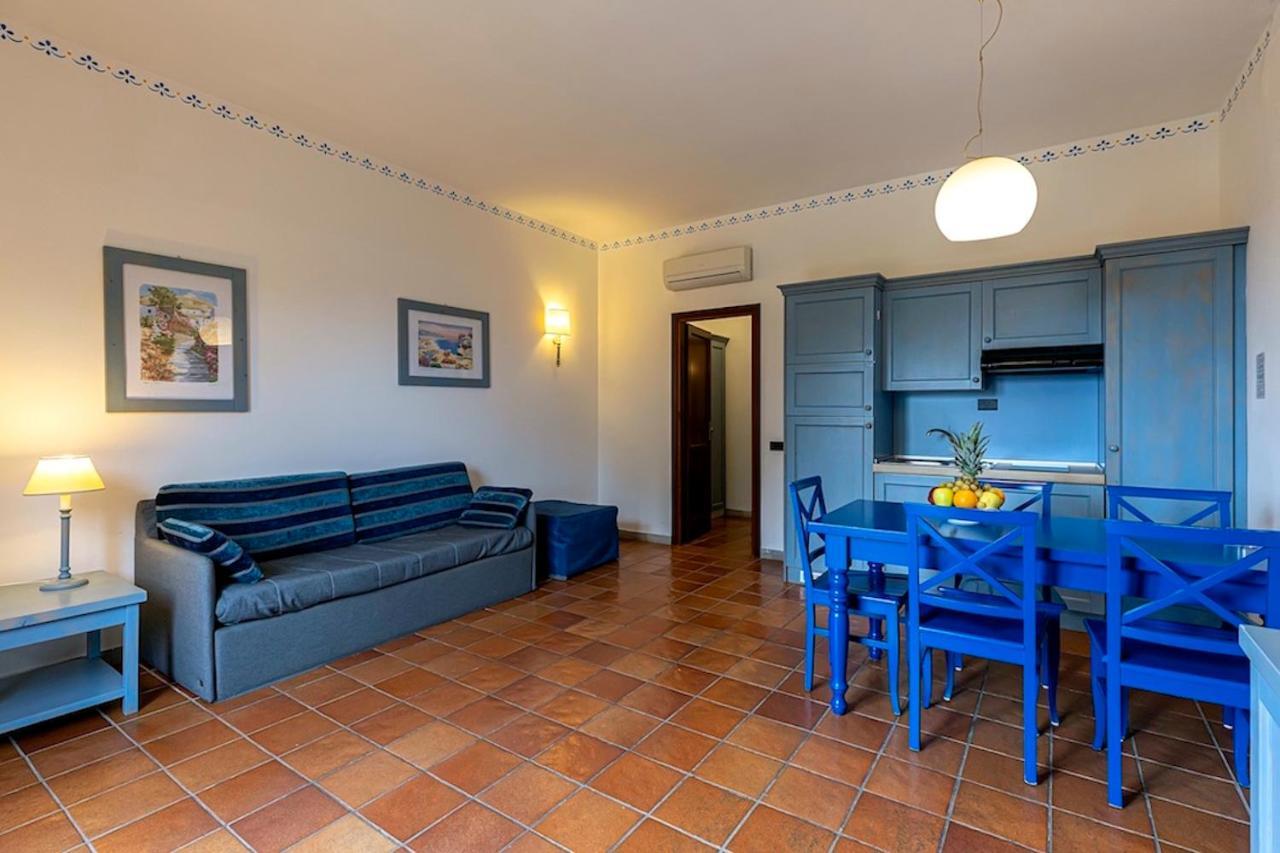 Villaggio Cala Mancina San Vito Lo Capo Dış mekan fotoğraf