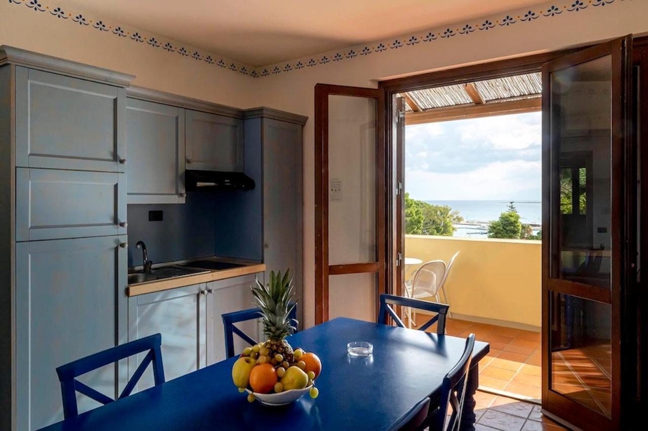 Villaggio Cala Mancina San Vito Lo Capo Dış mekan fotoğraf