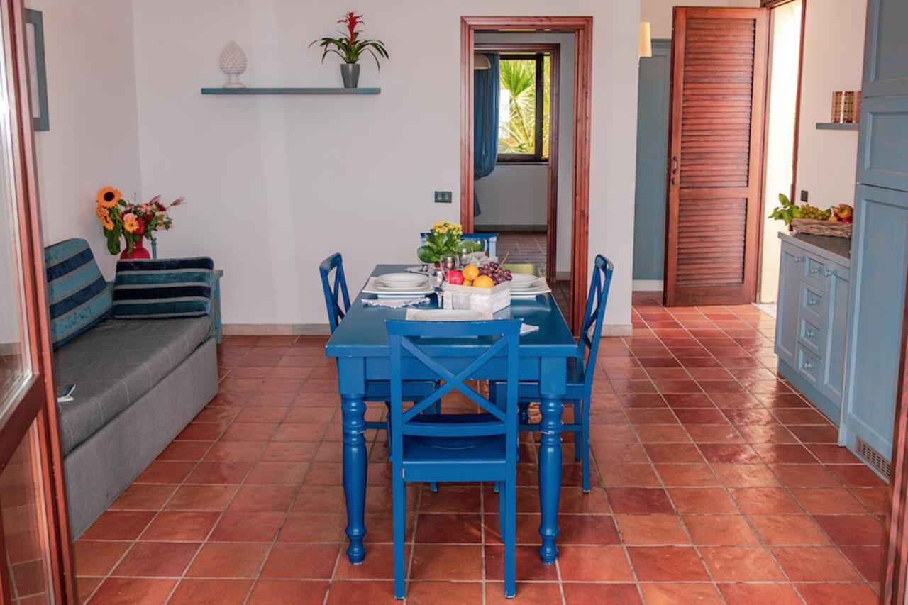 Villaggio Cala Mancina San Vito Lo Capo Dış mekan fotoğraf