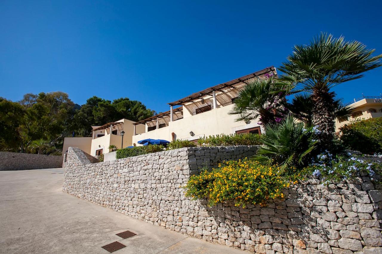 Villaggio Cala Mancina San Vito Lo Capo Dış mekan fotoğraf