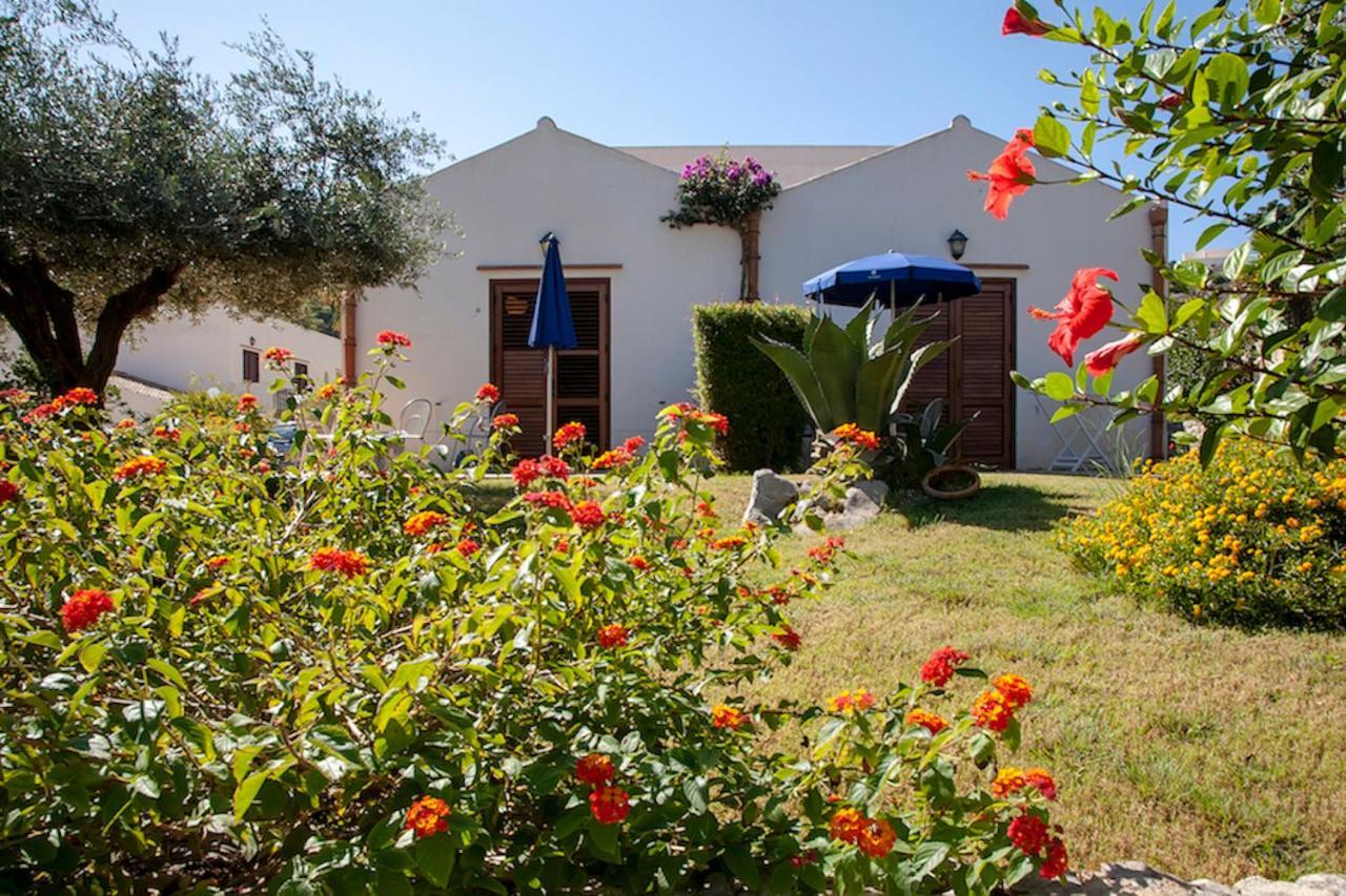 Villaggio Cala Mancina San Vito Lo Capo Dış mekan fotoğraf