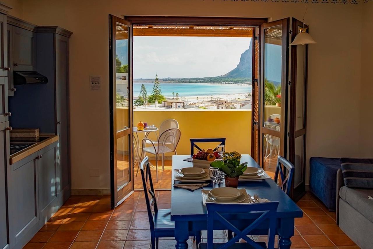 Villaggio Cala Mancina San Vito Lo Capo Dış mekan fotoğraf