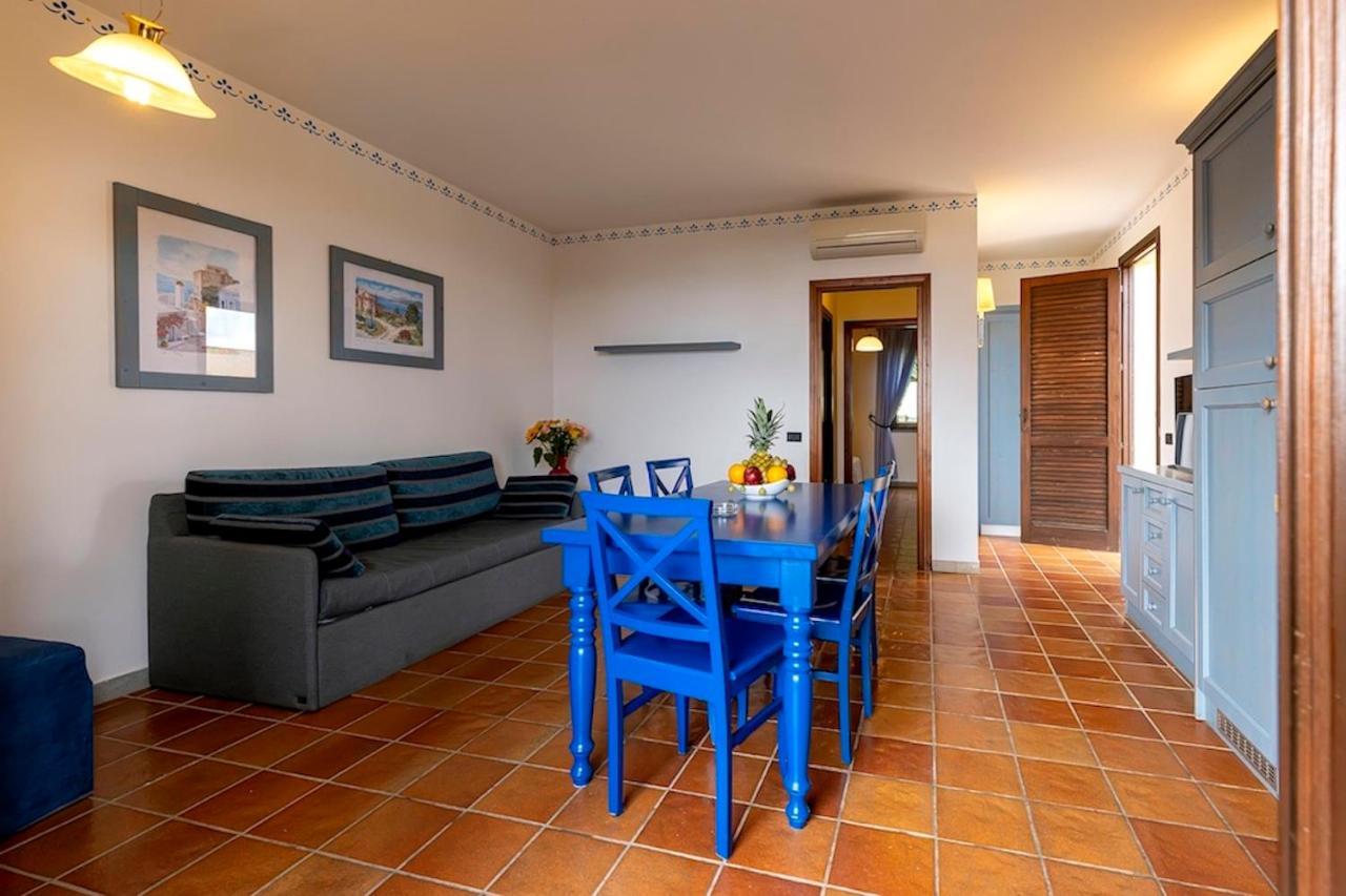 Villaggio Cala Mancina San Vito Lo Capo Dış mekan fotoğraf