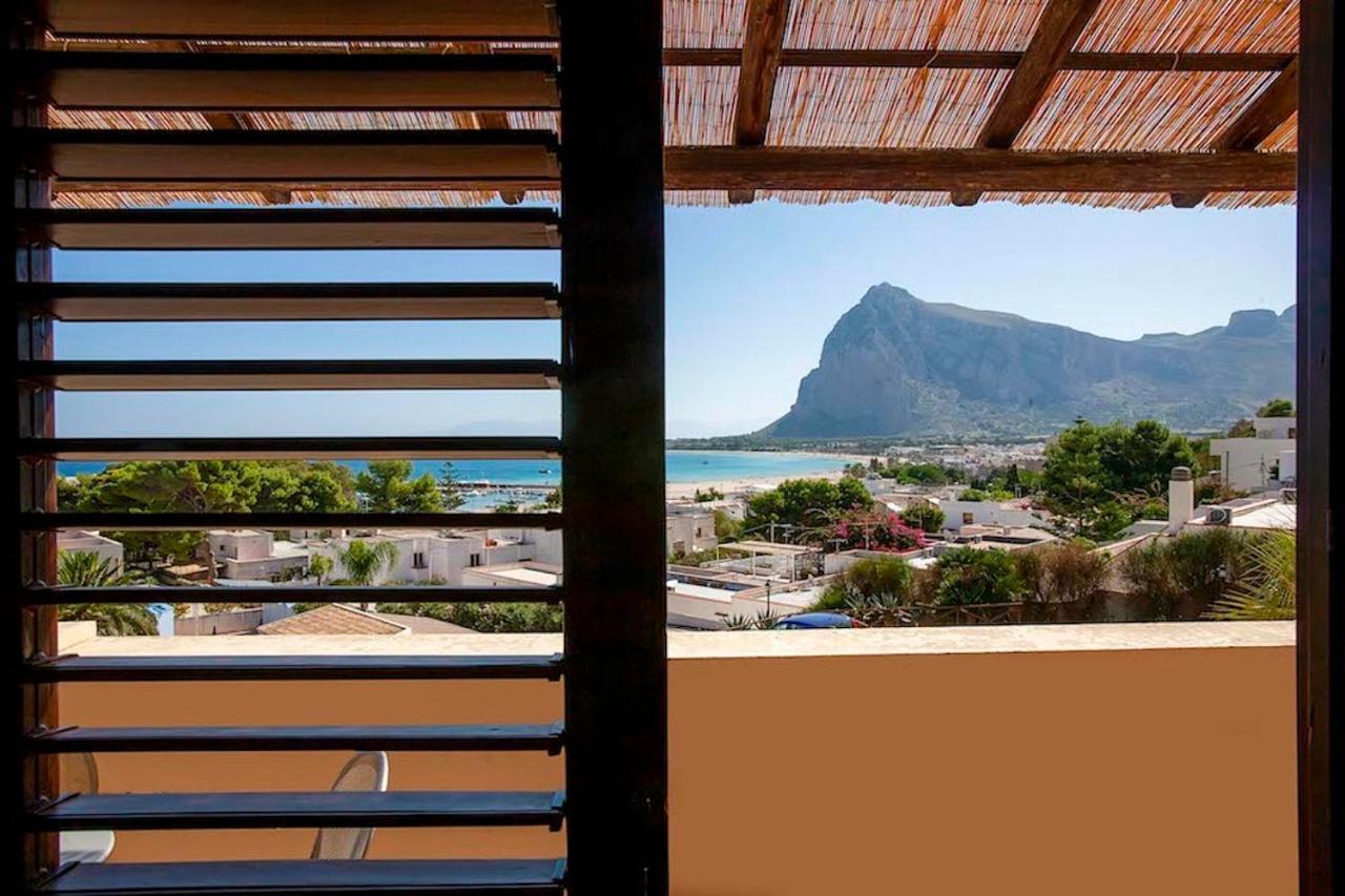 Villaggio Cala Mancina San Vito Lo Capo Dış mekan fotoğraf
