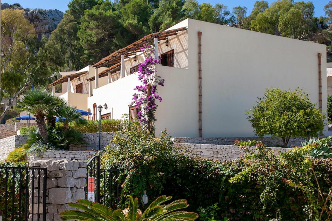 Villaggio Cala Mancina San Vito Lo Capo Dış mekan fotoğraf