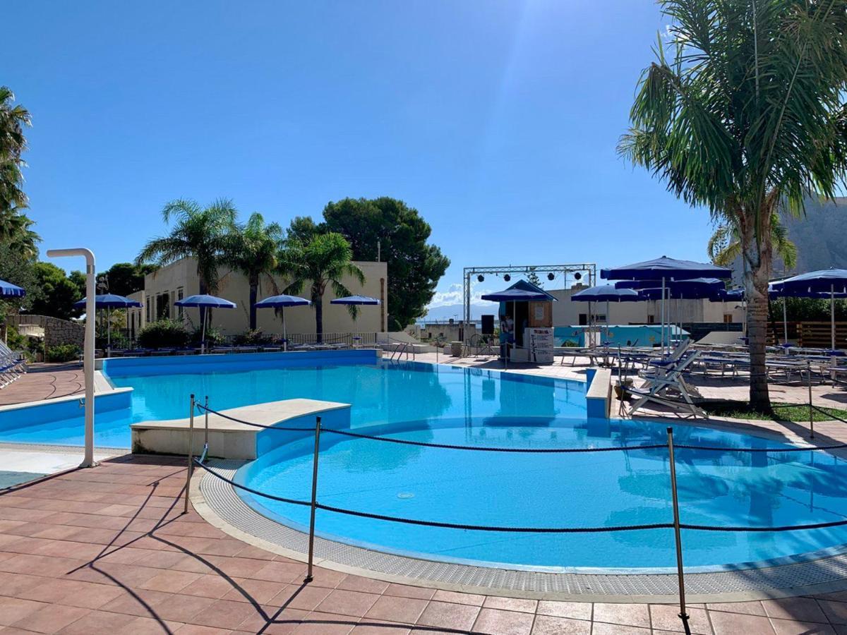 Villaggio Cala Mancina San Vito Lo Capo Dış mekan fotoğraf