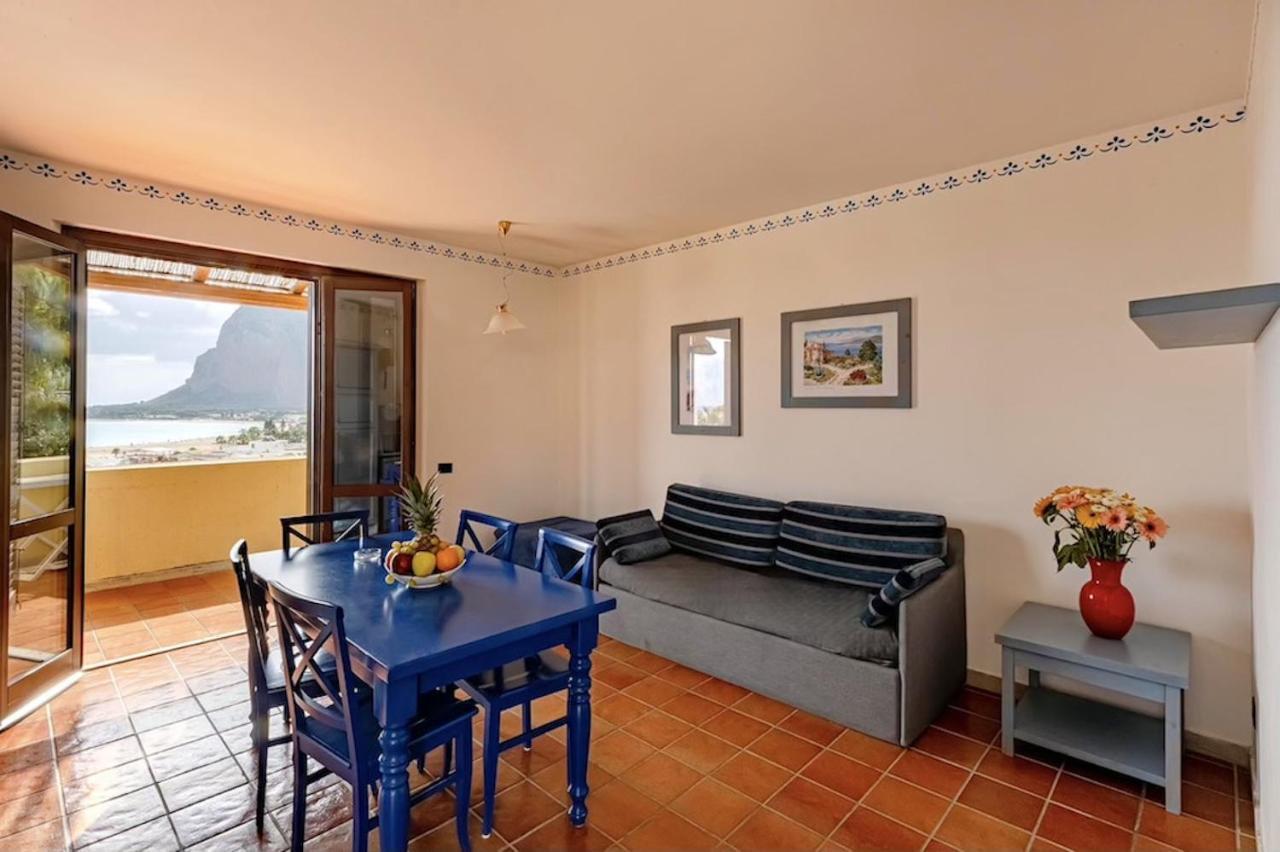 Villaggio Cala Mancina San Vito Lo Capo Dış mekan fotoğraf