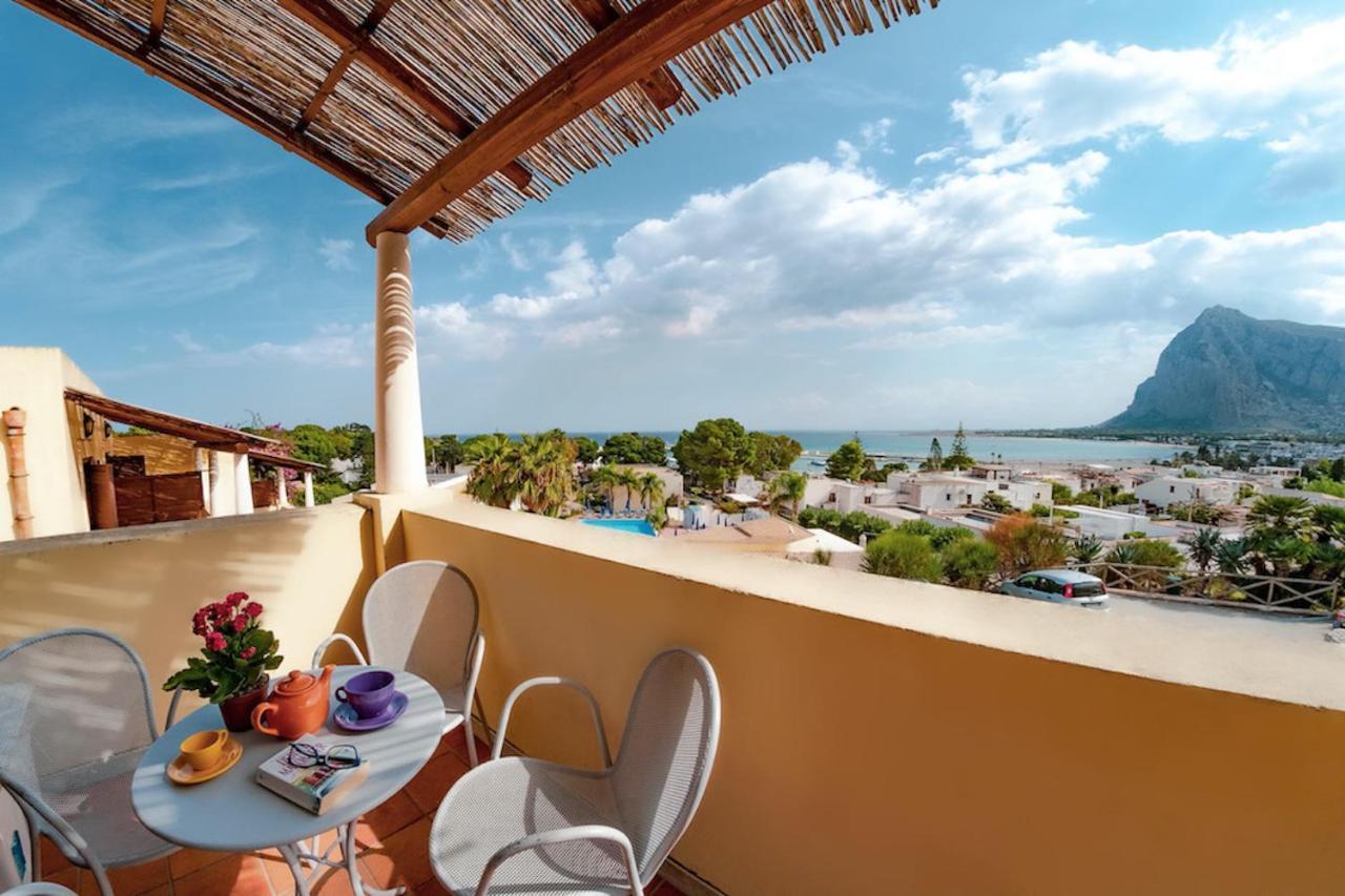Villaggio Cala Mancina San Vito Lo Capo Dış mekan fotoğraf