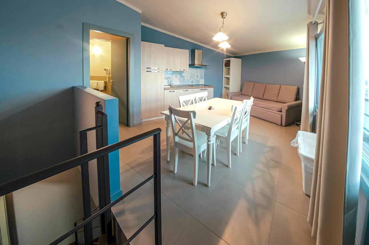 Villaggio Cala Mancina San Vito Lo Capo Dış mekan fotoğraf