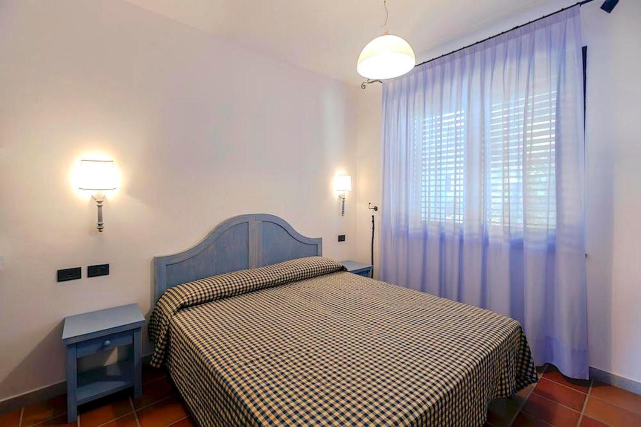 Villaggio Cala Mancina San Vito Lo Capo Dış mekan fotoğraf