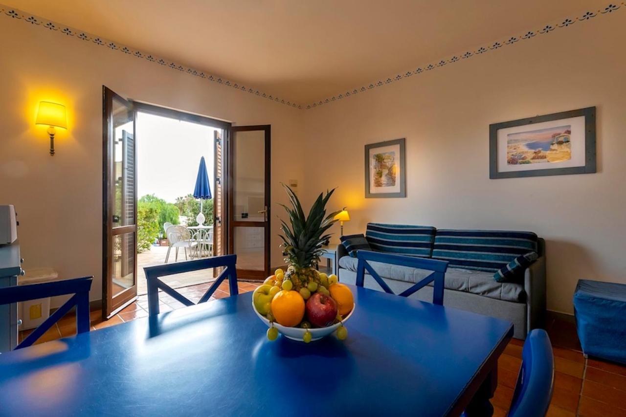 Villaggio Cala Mancina San Vito Lo Capo Dış mekan fotoğraf