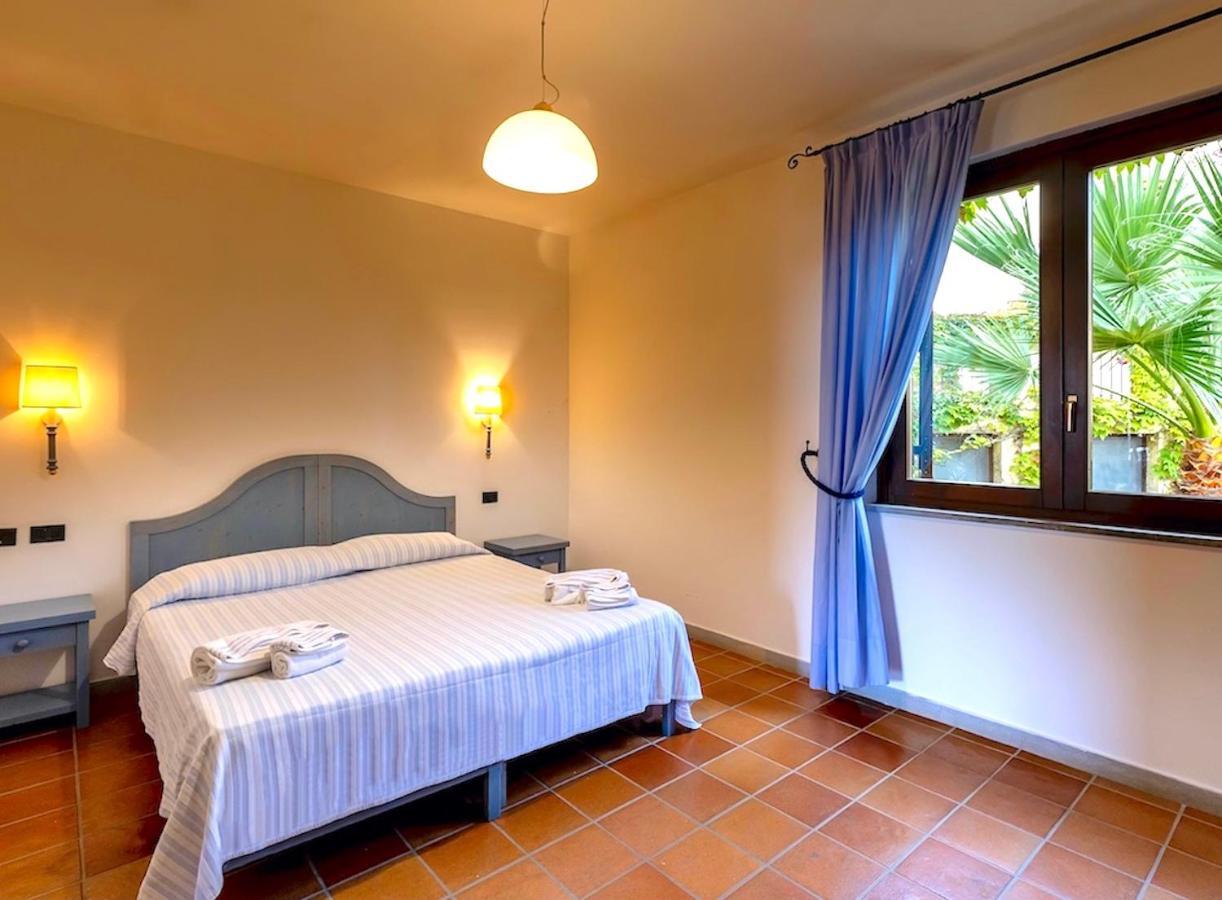 Villaggio Cala Mancina San Vito Lo Capo Dış mekan fotoğraf