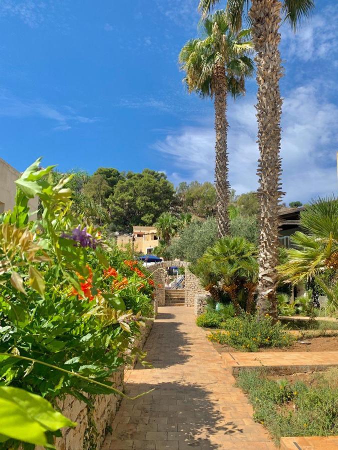 Villaggio Cala Mancina San Vito Lo Capo Dış mekan fotoğraf