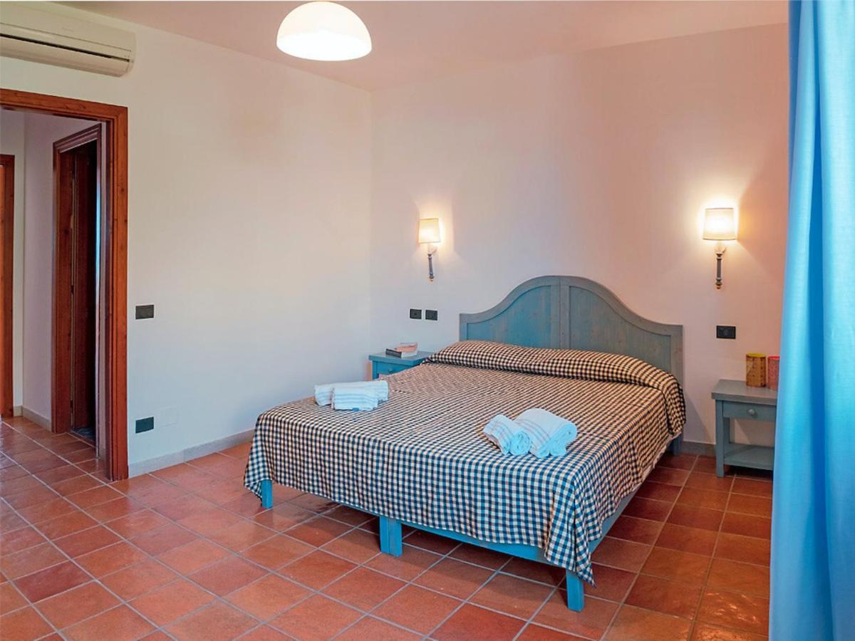 Villaggio Cala Mancina San Vito Lo Capo Dış mekan fotoğraf