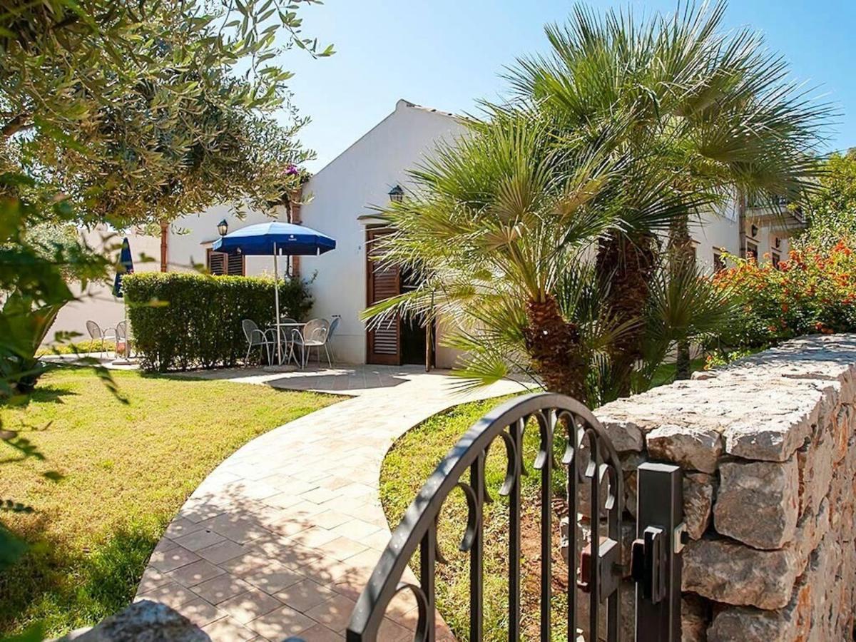 Villaggio Cala Mancina San Vito Lo Capo Dış mekan fotoğraf