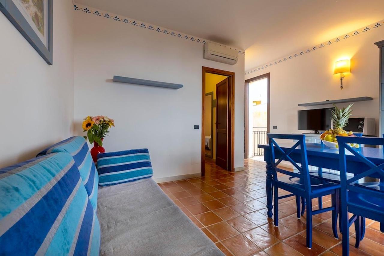 Villaggio Cala Mancina San Vito Lo Capo Dış mekan fotoğraf