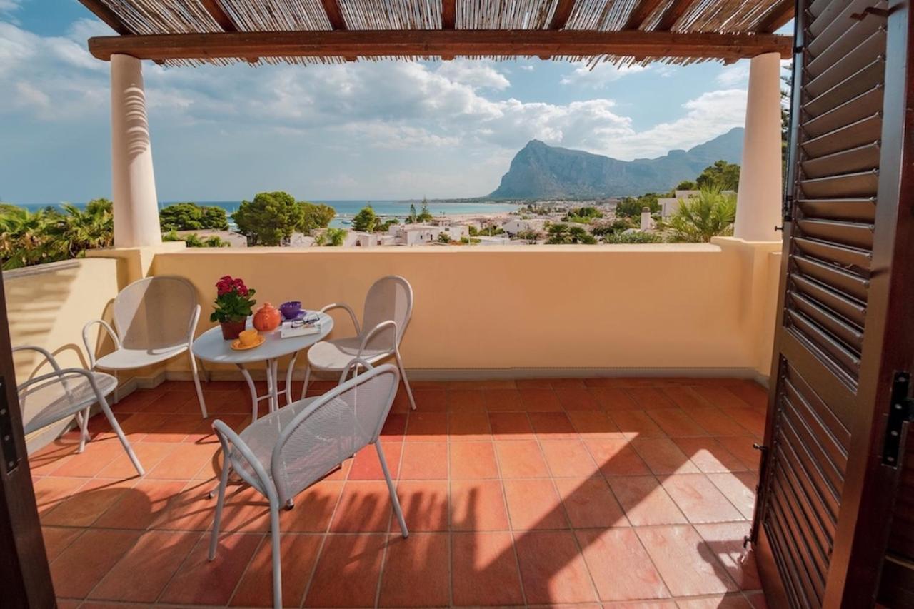 Villaggio Cala Mancina San Vito Lo Capo Dış mekan fotoğraf