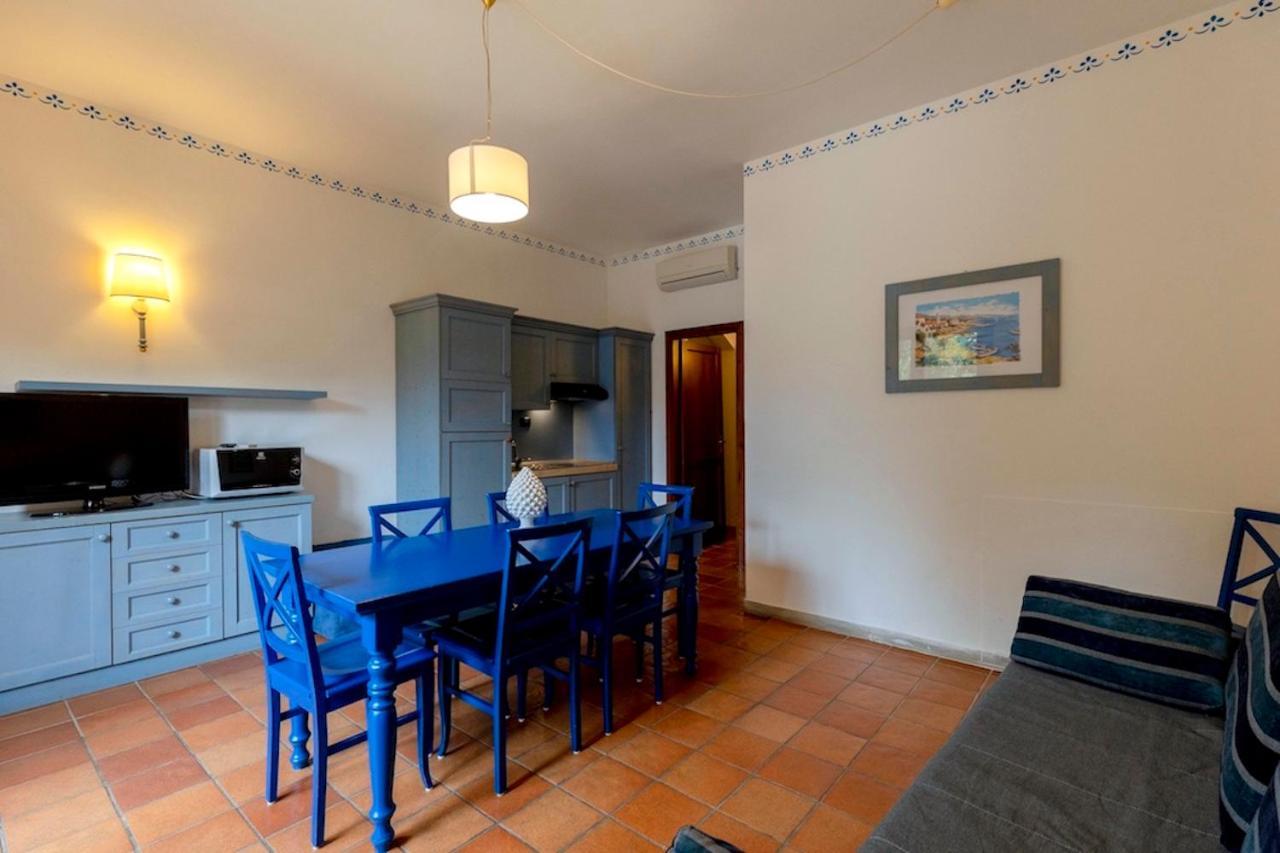 Villaggio Cala Mancina San Vito Lo Capo Dış mekan fotoğraf