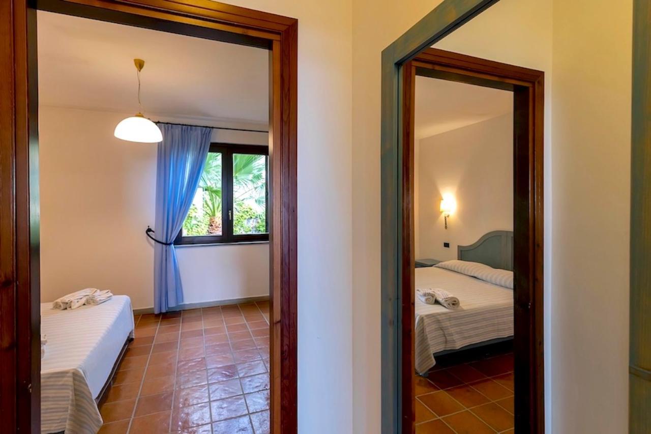 Villaggio Cala Mancina San Vito Lo Capo Dış mekan fotoğraf