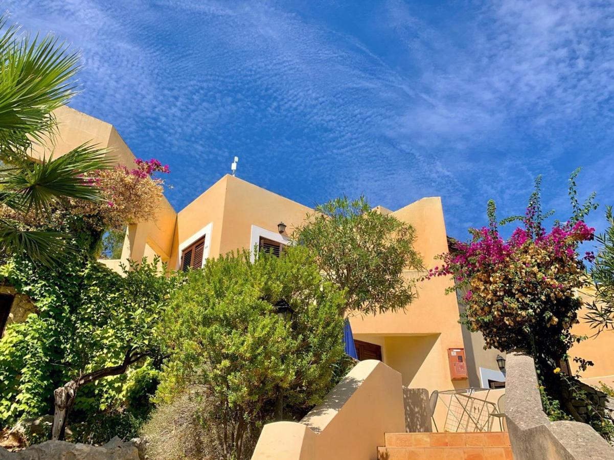 Villaggio Cala Mancina San Vito Lo Capo Dış mekan fotoğraf