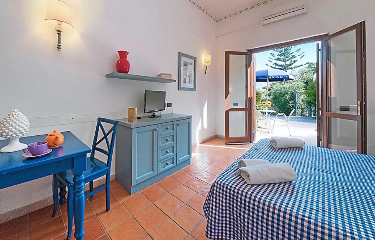 Villaggio Cala Mancina San Vito Lo Capo Dış mekan fotoğraf