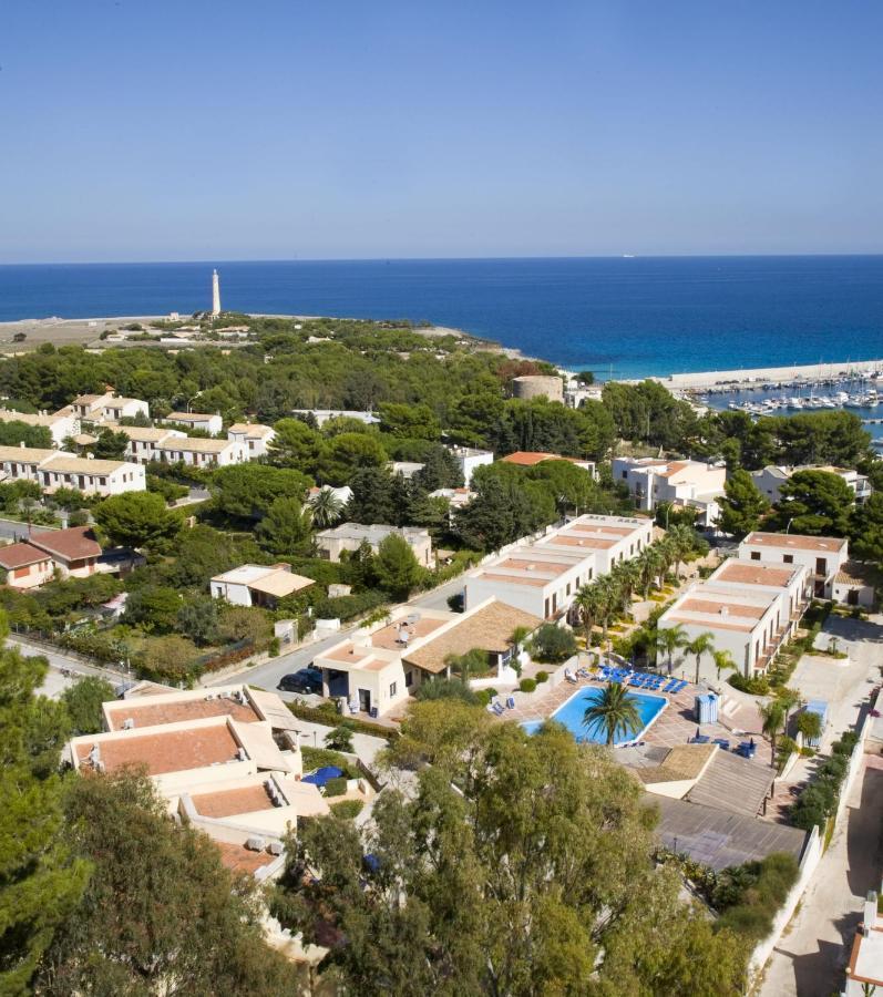 Villaggio Cala Mancina San Vito Lo Capo Dış mekan fotoğraf