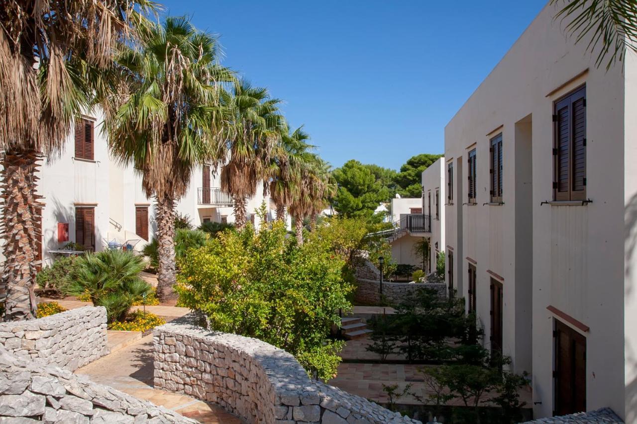 Villaggio Cala Mancina San Vito Lo Capo Dış mekan fotoğraf