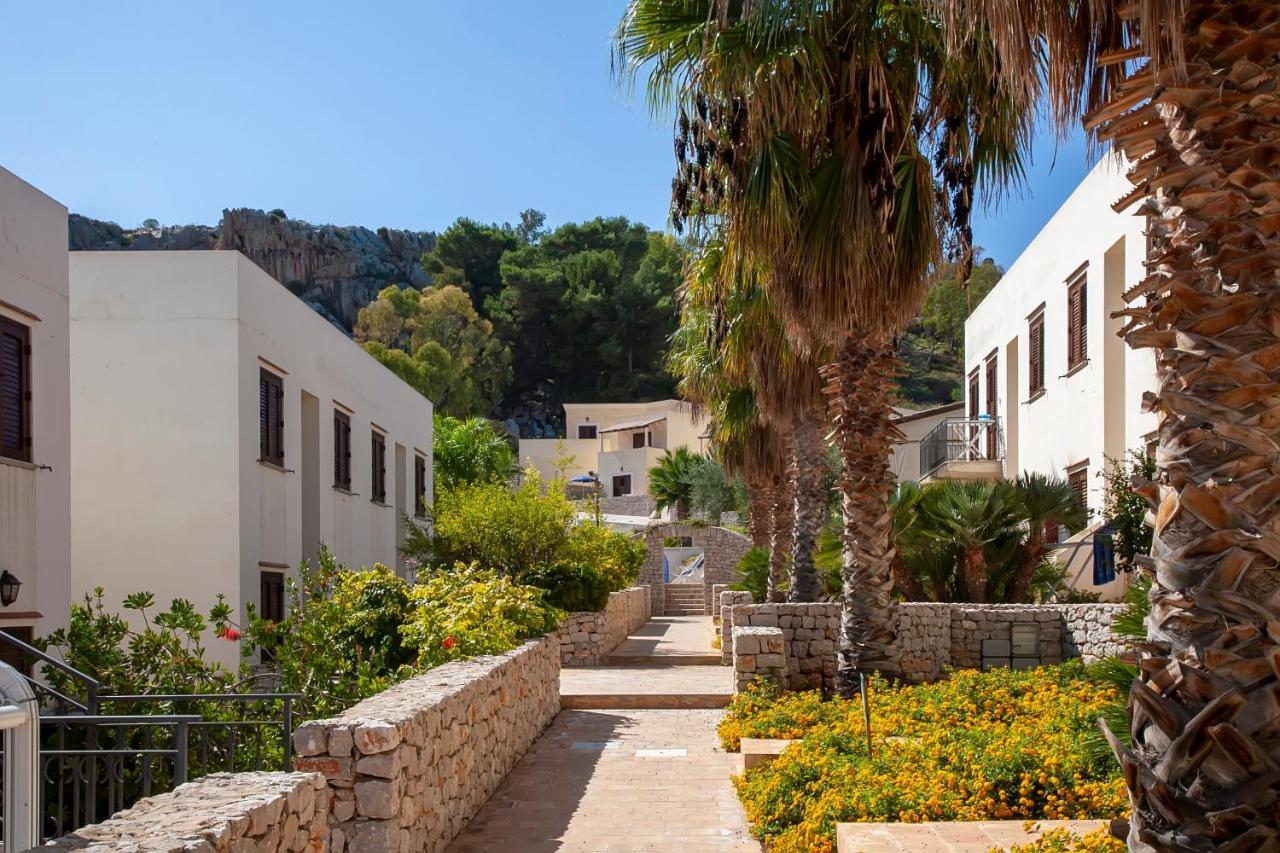 Villaggio Cala Mancina San Vito Lo Capo Dış mekan fotoğraf