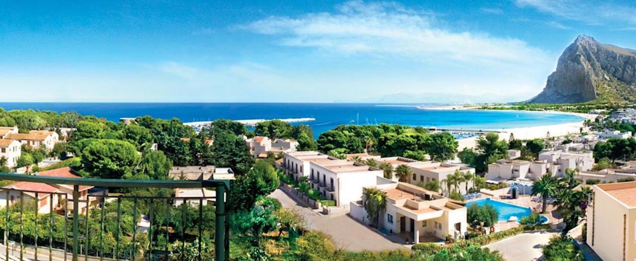 Villaggio Cala Mancina San Vito Lo Capo Dış mekan fotoğraf