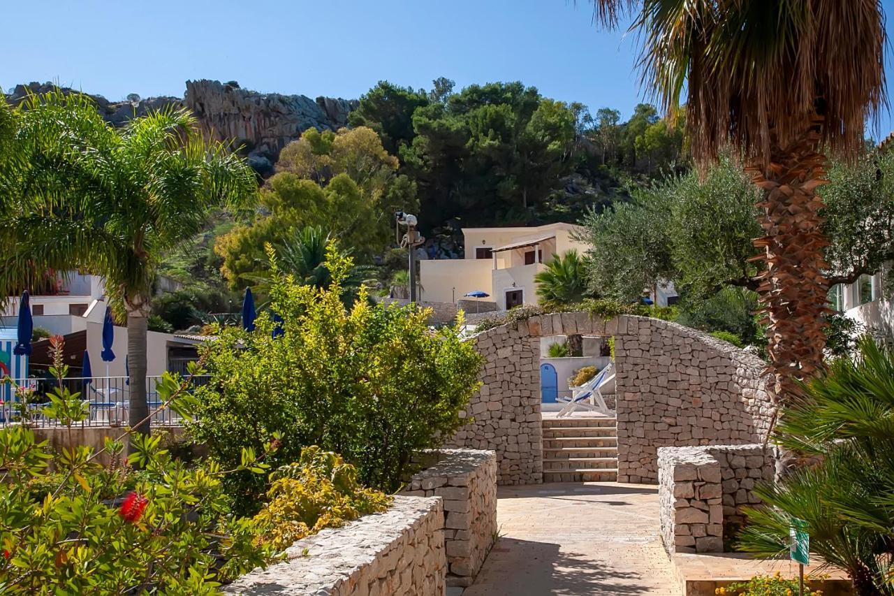 Villaggio Cala Mancina San Vito Lo Capo Dış mekan fotoğraf