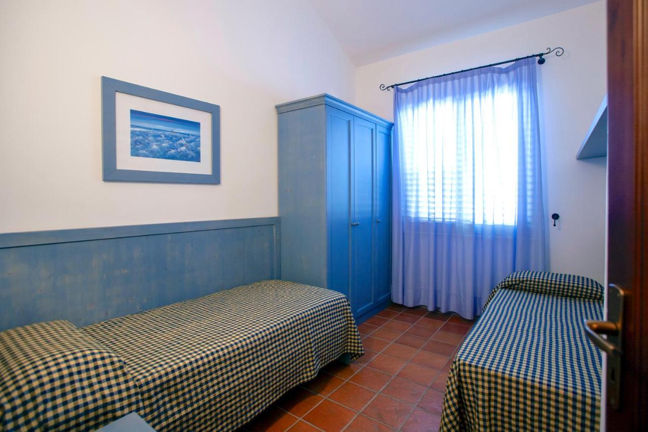 Villaggio Cala Mancina San Vito Lo Capo Dış mekan fotoğraf