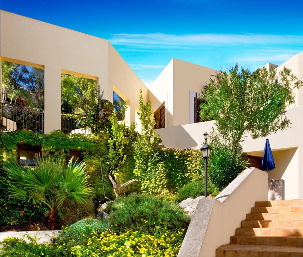 Villaggio Cala Mancina San Vito Lo Capo Dış mekan fotoğraf