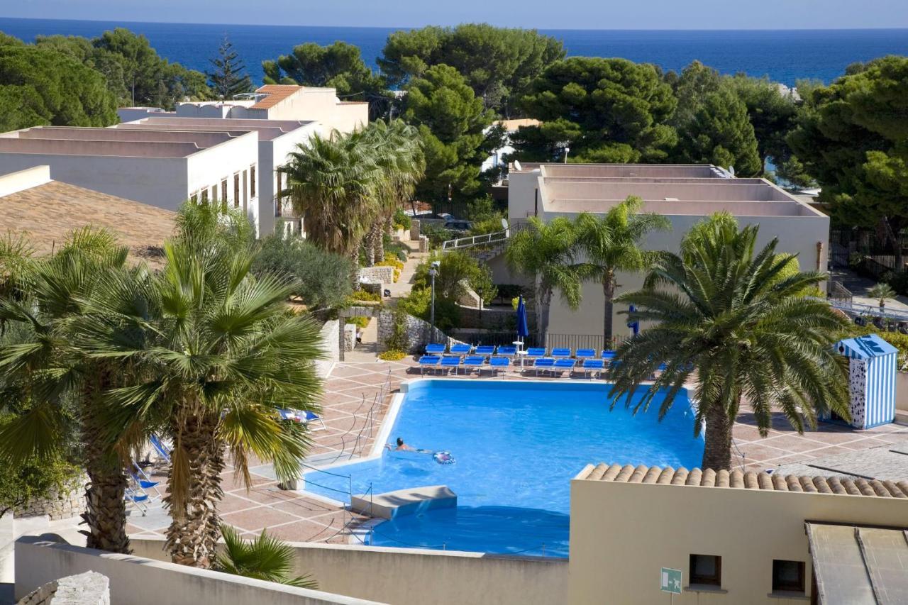 Villaggio Cala Mancina San Vito Lo Capo Dış mekan fotoğraf