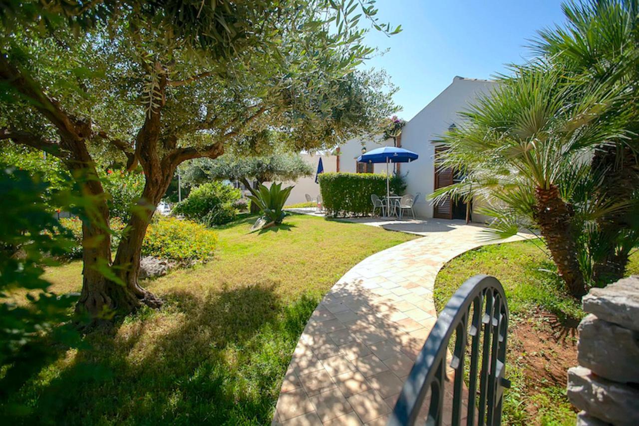 Villaggio Cala Mancina San Vito Lo Capo Dış mekan fotoğraf