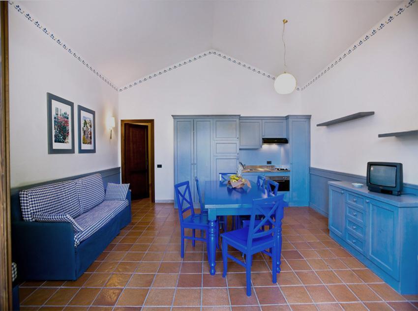Villaggio Cala Mancina San Vito Lo Capo Oda fotoğraf