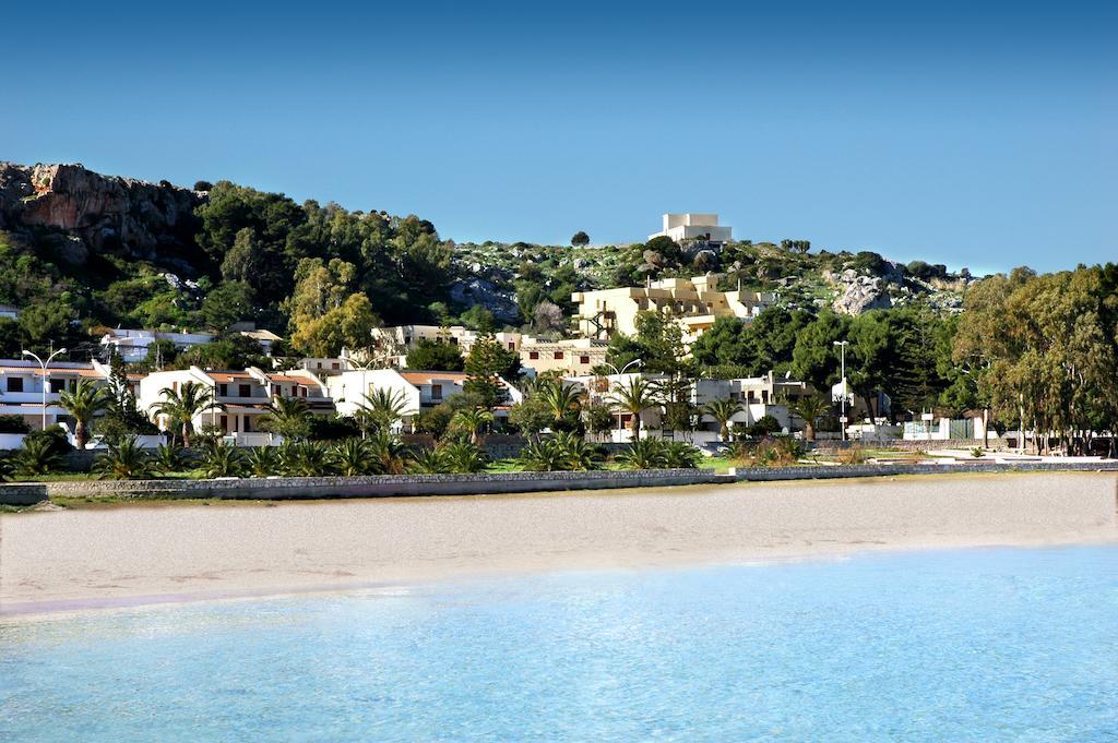 Villaggio Cala Mancina San Vito Lo Capo Dış mekan fotoğraf