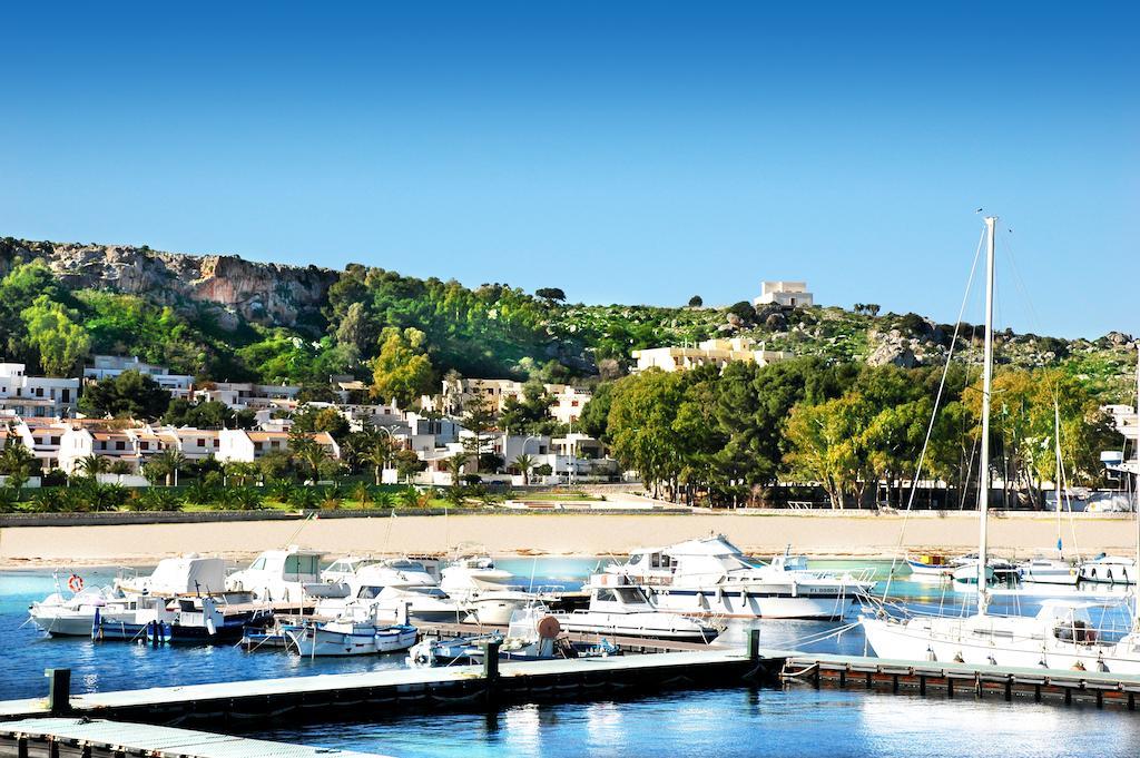 Villaggio Cala Mancina San Vito Lo Capo Dış mekan fotoğraf