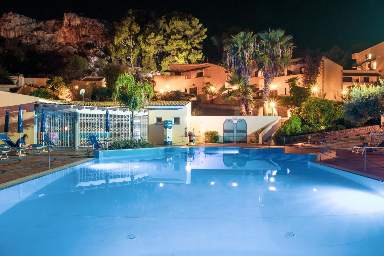 Villaggio Cala Mancina San Vito Lo Capo Dış mekan fotoğraf