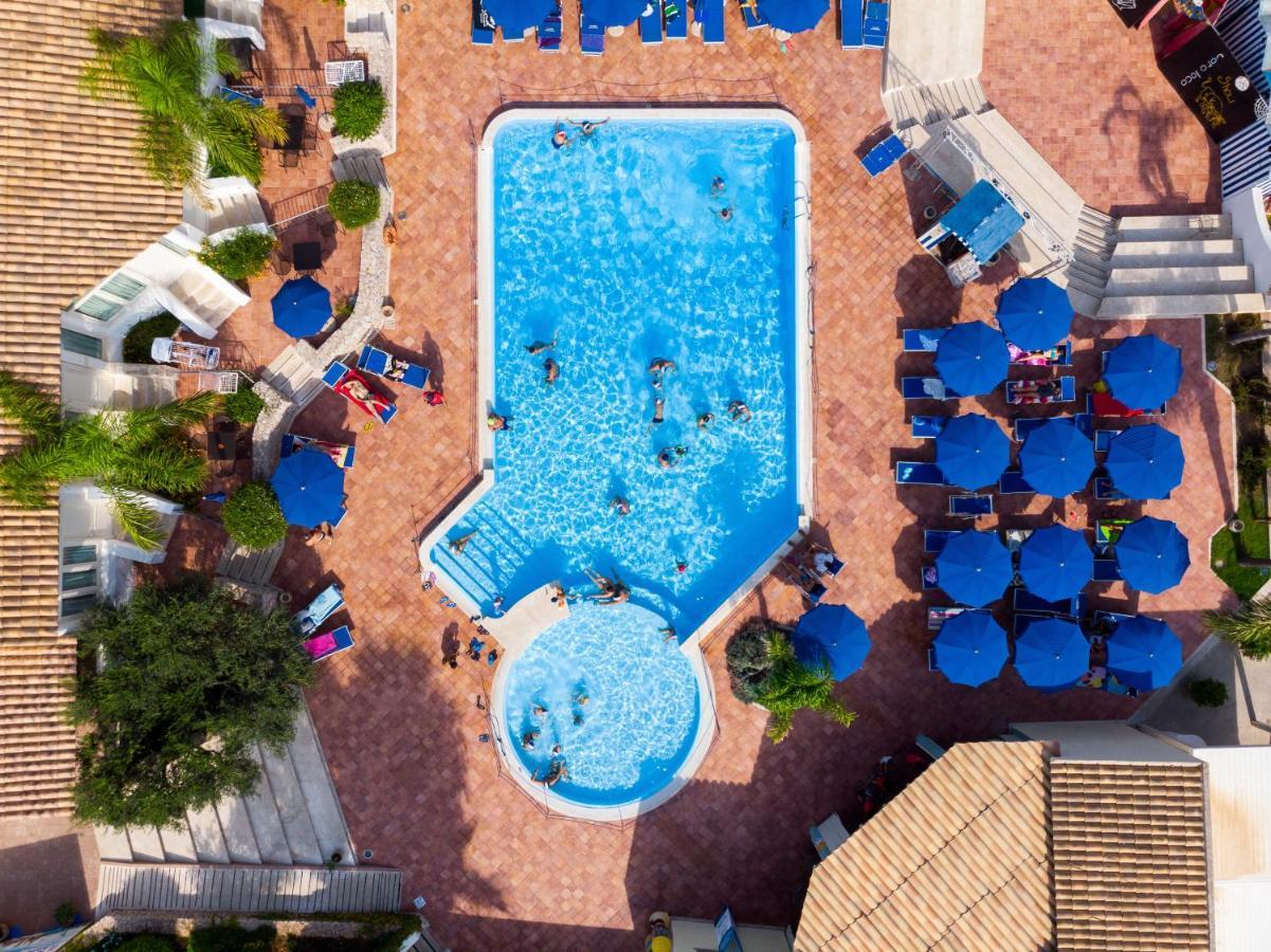 Villaggio Cala Mancina San Vito Lo Capo Dış mekan fotoğraf