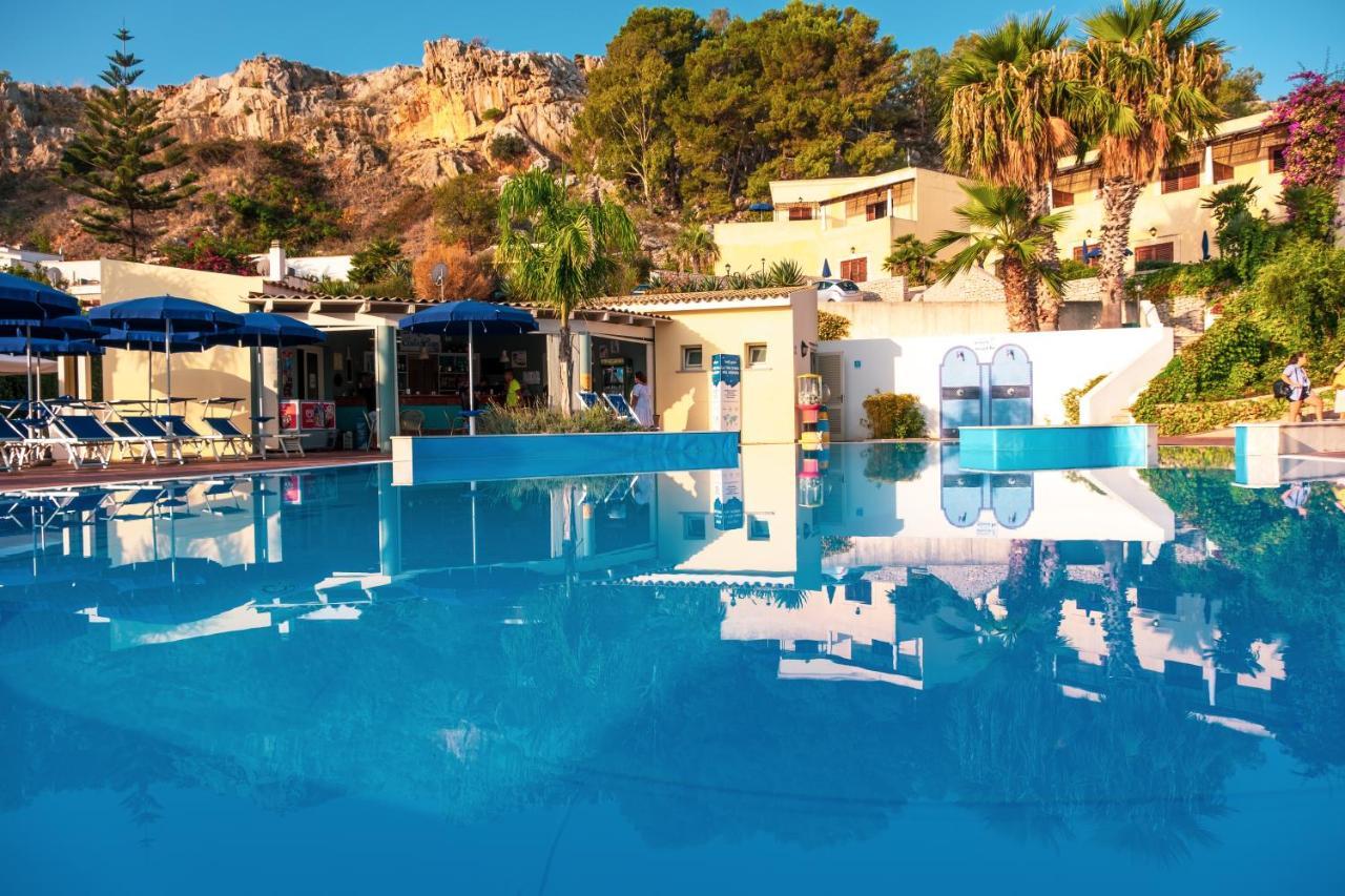 Villaggio Cala Mancina San Vito Lo Capo Dış mekan fotoğraf