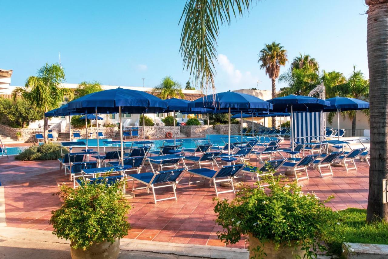 Villaggio Cala Mancina San Vito Lo Capo Dış mekan fotoğraf