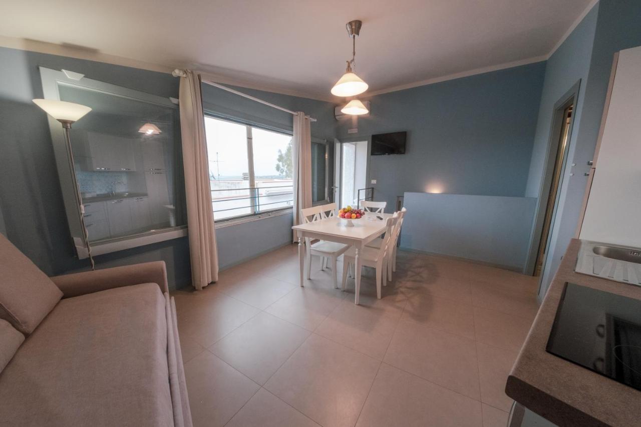 Villaggio Cala Mancina San Vito Lo Capo Dış mekan fotoğraf