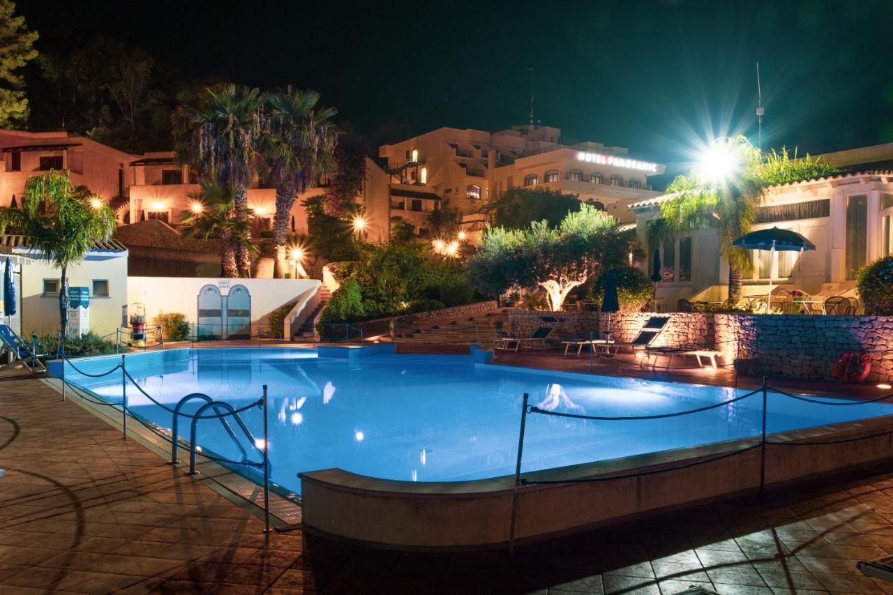 Villaggio Cala Mancina San Vito Lo Capo Dış mekan fotoğraf