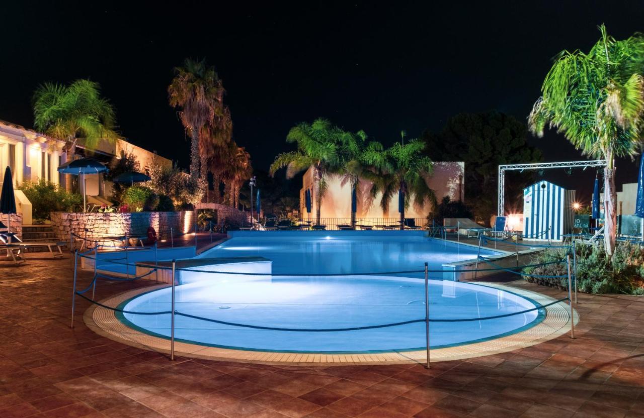 Villaggio Cala Mancina San Vito Lo Capo Dış mekan fotoğraf