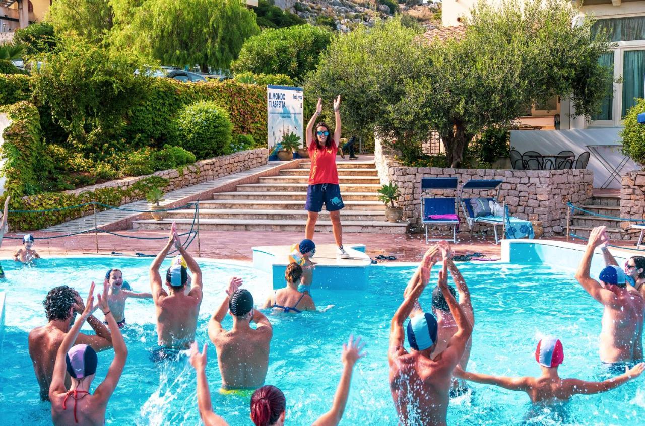 Villaggio Cala Mancina San Vito Lo Capo Dış mekan fotoğraf