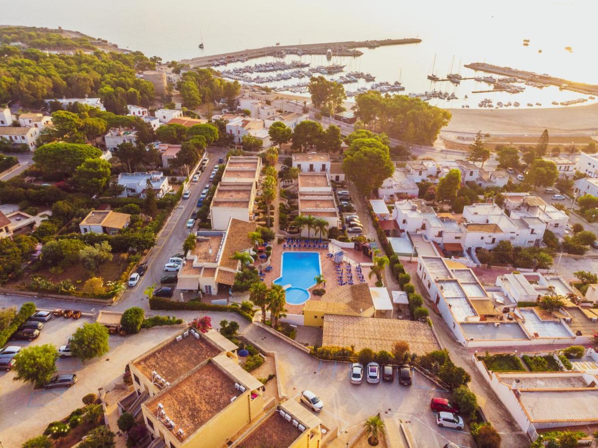Villaggio Cala Mancina San Vito Lo Capo Dış mekan fotoğraf